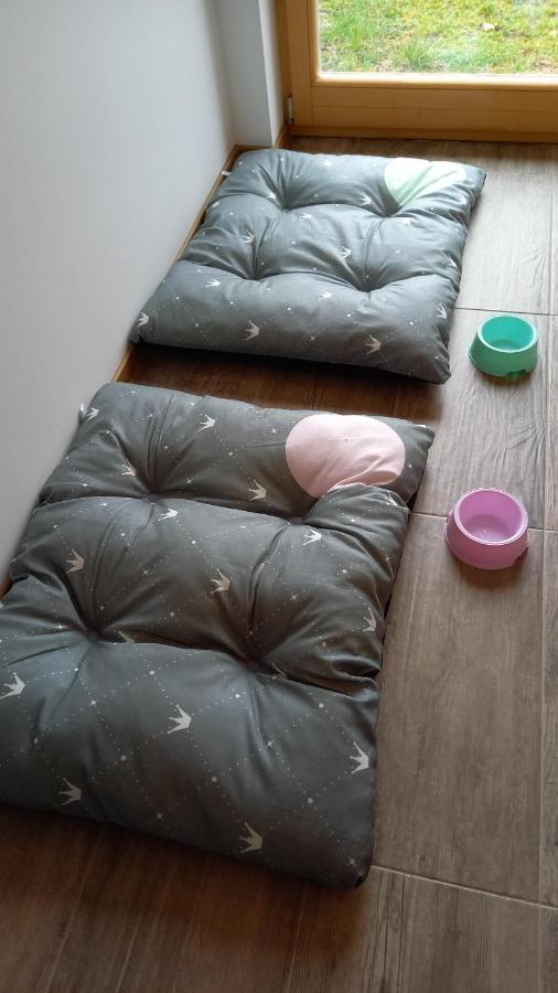 リュブリャナApartma Pod Pugledomアパートメント エクステリア 写真